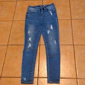 Blue Savvy jeans size 5